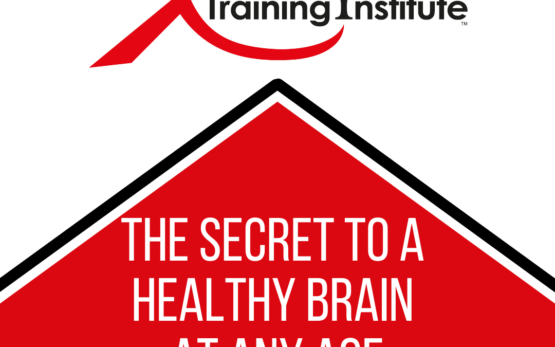 The Secret to a Healthy Brain at Any Age