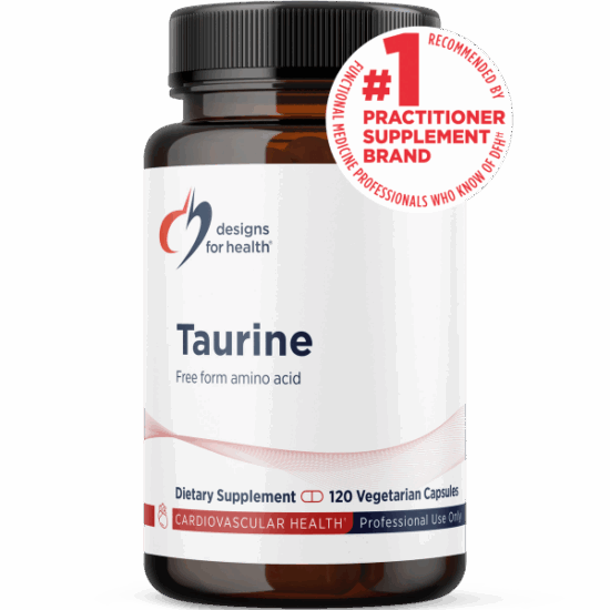 Taurine supplement – Simone Fortier USA Brain Health Program