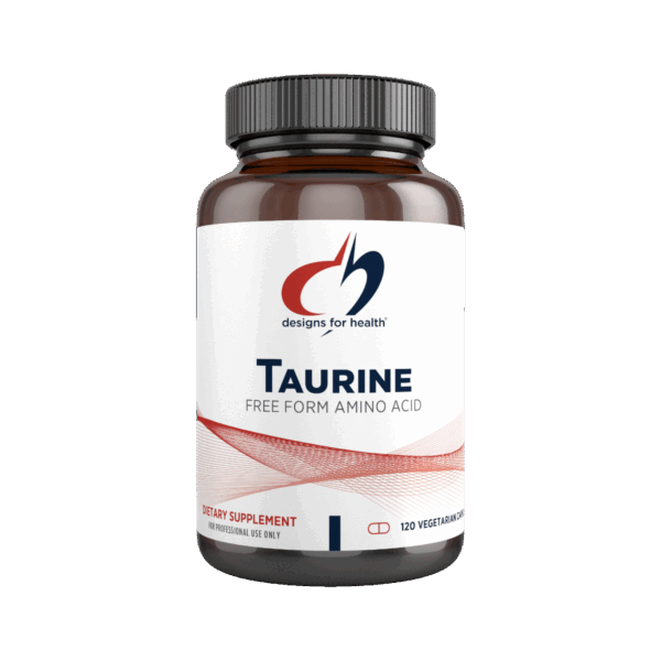 Taurine supplement – Simone Fortier USA Brain Health Program