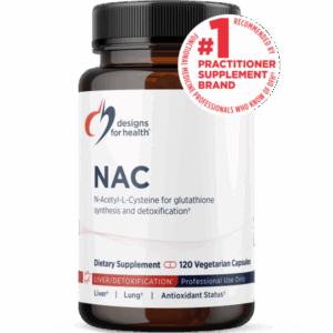 N-Acetylcysteine supplement – Simone Fortier USA Brain Health Program