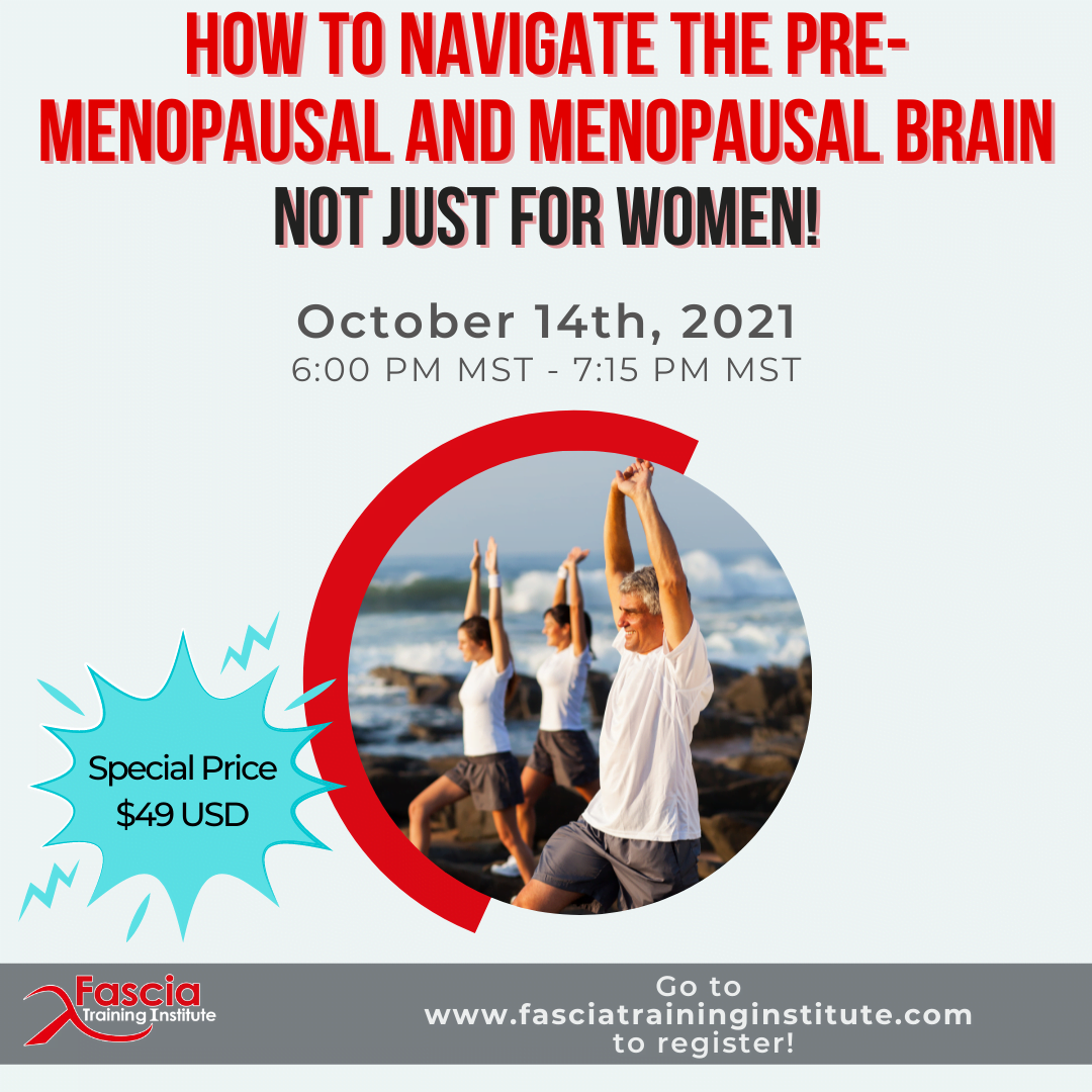 How to Navigate the PreMenopausal Brain FTI Concussion Treatments
