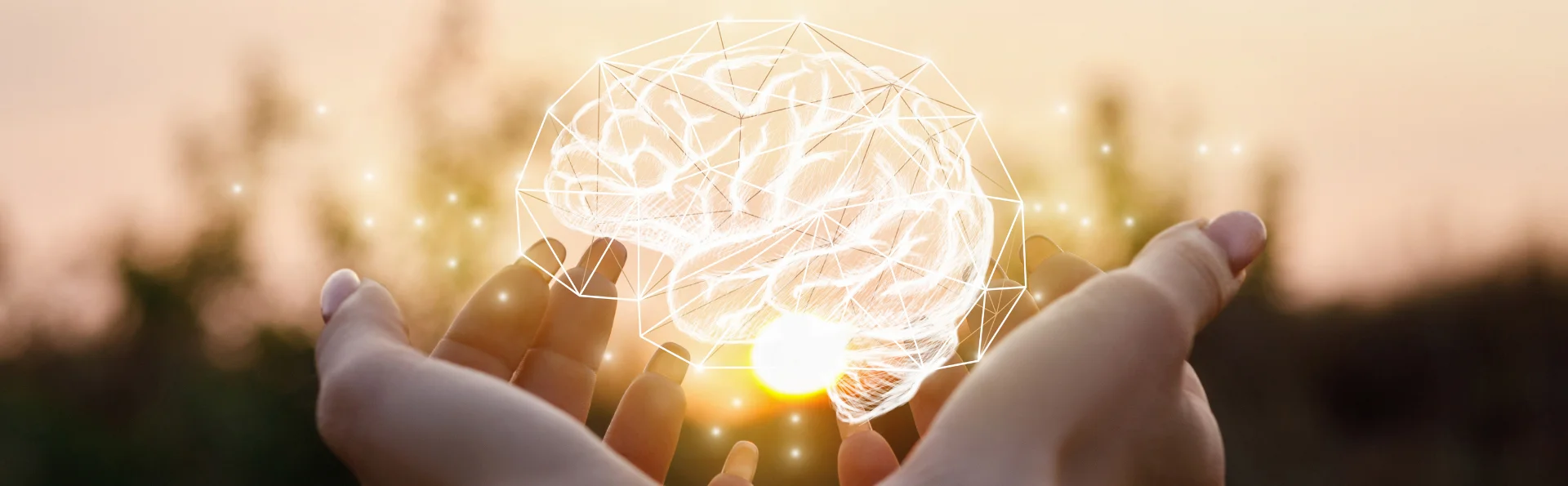 Hero Background Brain Health Assessment - Fascia Training Institute - Simone Fortier