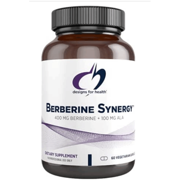 Berberine Synergy™ supplement – Simone Fortier USA Brain Health Program