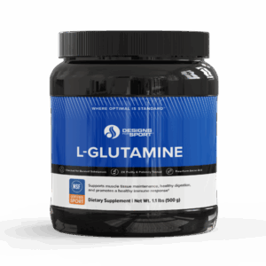 L-Glutamine Powder supplement – Simone Fortier USA Brain Health Program