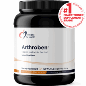Arthroben supplement – Simone Fortier USA Brain Health Program