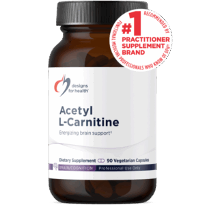 Acetyl L-Carnitine supplement – Simone Fortier USA Brain Health Program
