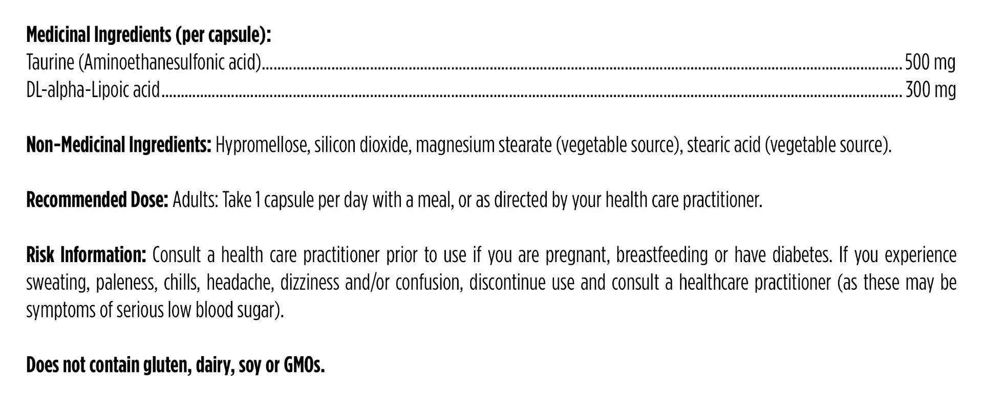 Lipoic Acid Supreme™ - Image 2