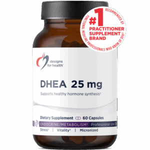 DHEA supplement – Simone Fortier USA Brain Health Program