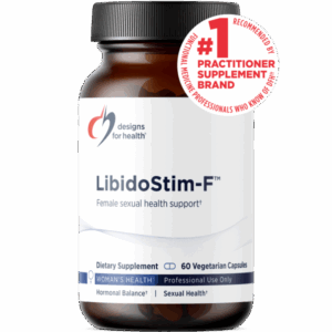 LibidoStim-F™ for Women supplement – Simone Fortier USA Brain Health Program