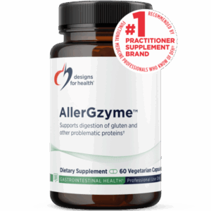 AllerGzyme™ supplement – Simone Fortier USA Brain Health Program
