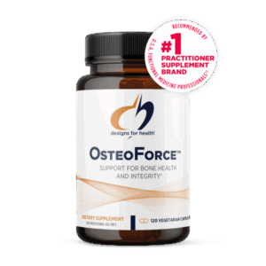 OsteoForce™ Detox Program supplement – Simone Fortier USA Brain Health Program