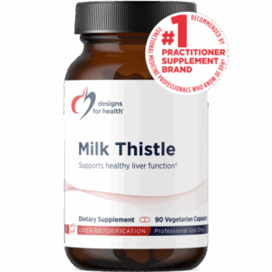 Milk Thistle supplement – Simone Fortier USA Brain Health Program