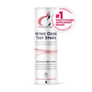 Nitric Oxide Test Strips – Simone Fortier USA Brain Health Program
