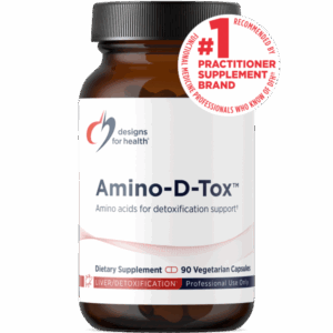 Amino-D-Tox™ supplement – Simone Fortier USA Brain Health Program