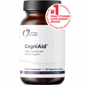 CogniAid™ supplement – Simone Fortier USA Brain Health Program