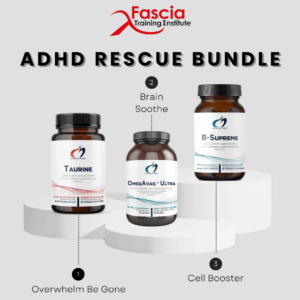 ADHD Rescue Bundle