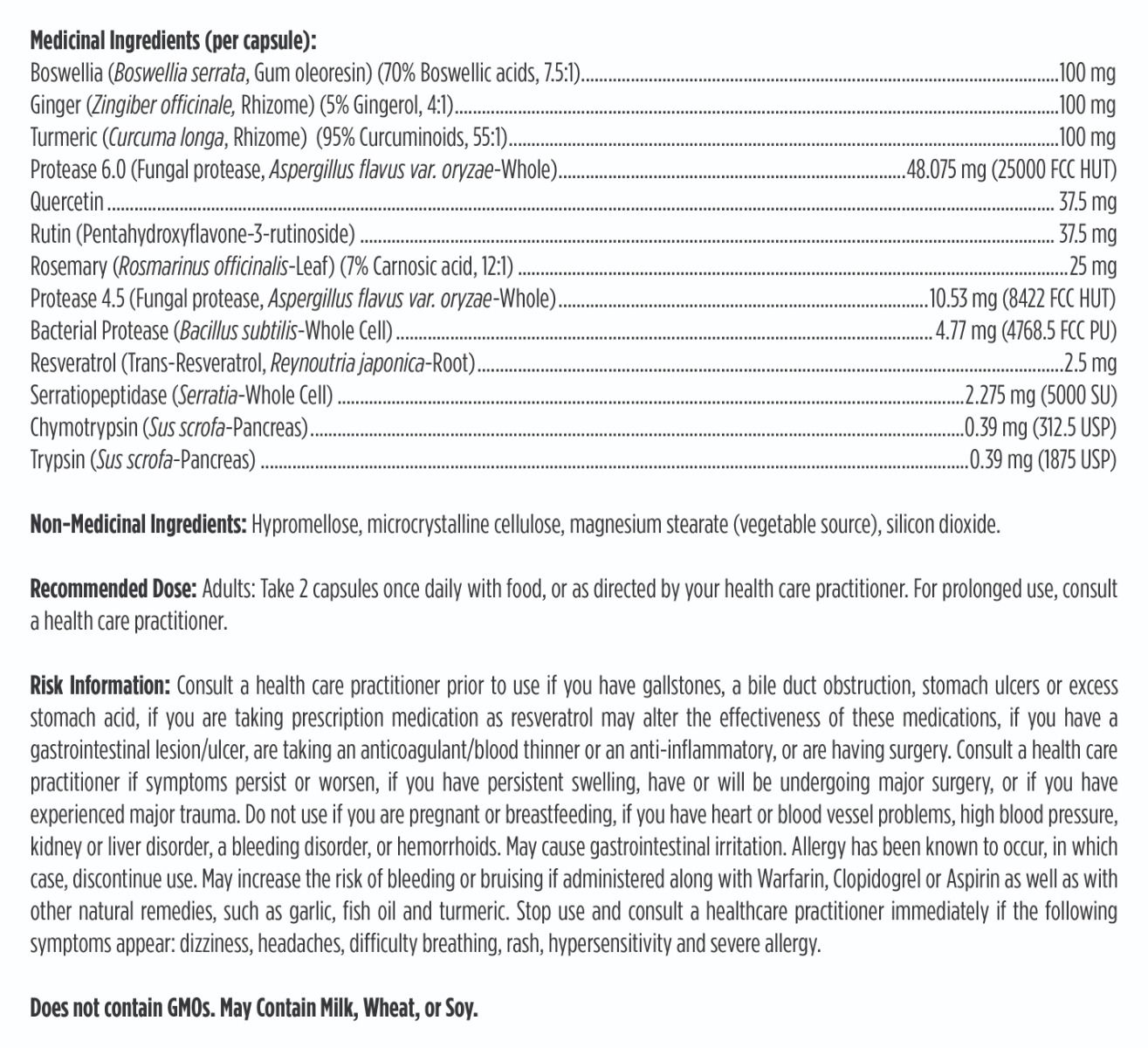 Inflammatone Plus (CA) - Image 2