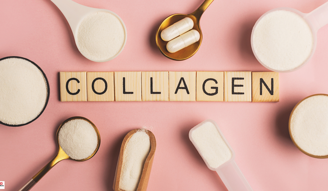 Unlocking Youthful Vitality: How Collagen Supplements Can Enhance and Repair Aging Connective Tissue
