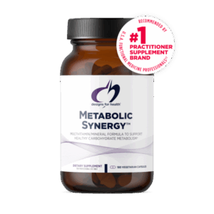 Metabolic Synergy Capsules