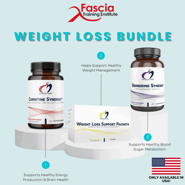 USA Weight Loss Bundle supplement – Simone Fortier USA Brain Health Program