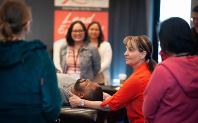 Simone Speaking at the Tactical Annual Training Conference