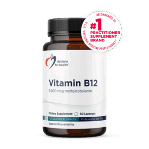 Vitamin B12 supplement – Simone Fortier USA Brain Health Program