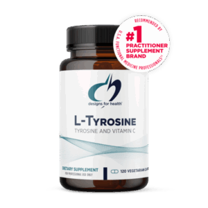 L-Tyrosine supplement – Simone Fortier USA Brain Health Program