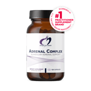 Adrenal Complex supplement – Simone Fortier USA Brain Health Program