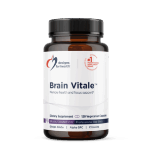 Brain Vitale supplement – Simone Fortier USA Brain Health Program