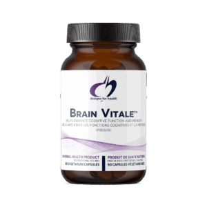 Brain Vitale supplement – Simone Fortier USA Brain Health Program