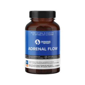 adrenal flow