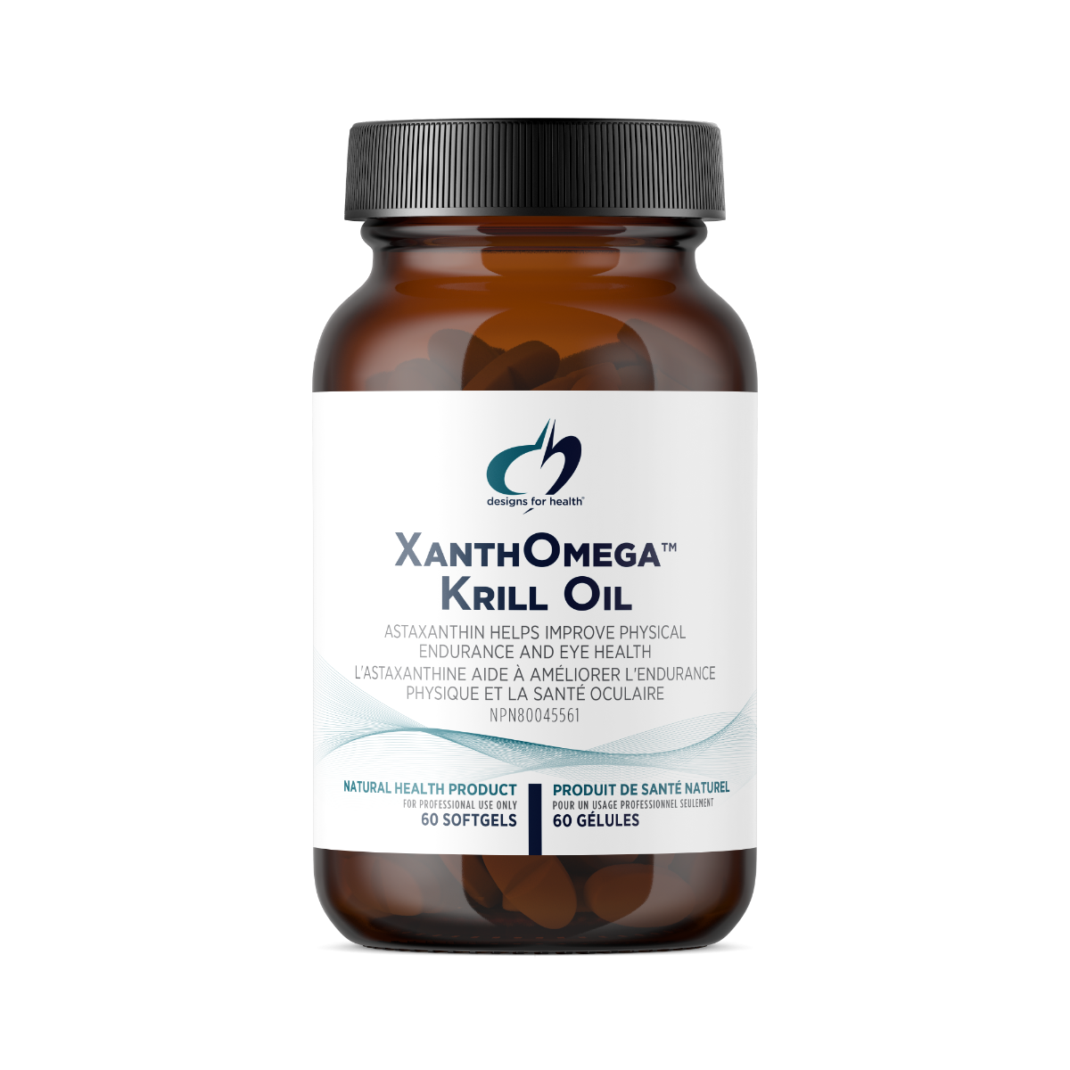 Xanth Omega Krill Oil (Canada)
