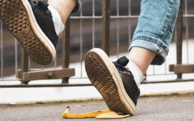 How Backward Falls and Tailbone Injuries Impact the Brain—And Why Fascia May Hold the Key to Healing