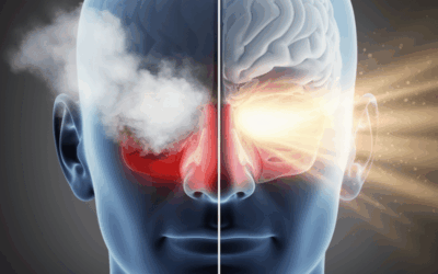 Dynamic Brain Healing™ for Sinusitis: Restoring Cranial Space, Reducing Pressure, and Reopening Fluid Flow