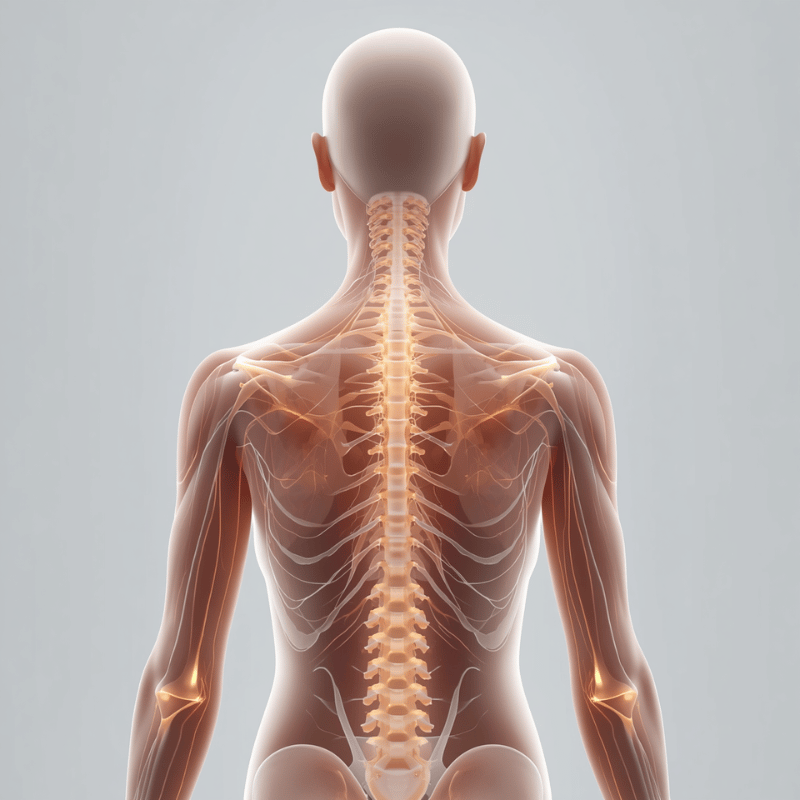 Fascia sensory system and nervous system communication
