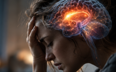 Concussion, Cortisol, and the Brain That Cannot Stand Down