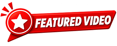 Featured Video Ribbon Badge